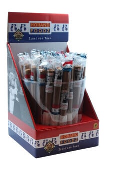 Holland Foodz - Kaneelstokken Nr2 45 Gram 45 Stuks