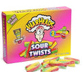 Warheads Sour Twist Video Box 99 Gramm