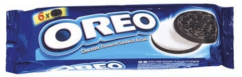 Oreo Cookies 66 Gram 20 Pieces