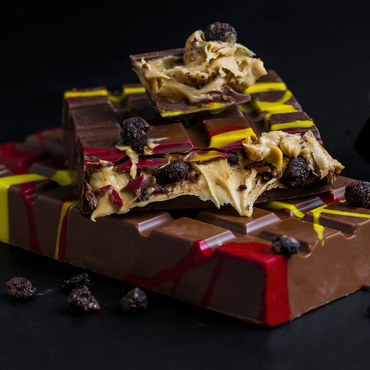 Brownie Fudge Bar