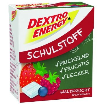 Dextro Energy - Bosvruchten 50 Gram