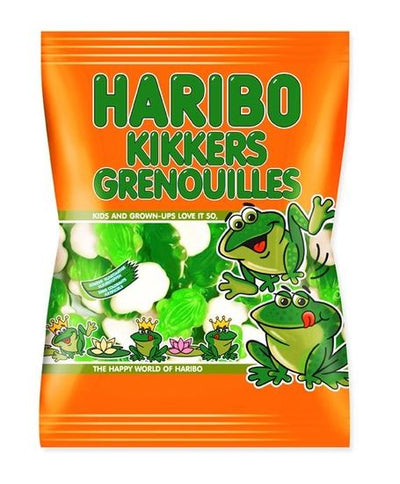Haribo Kikkertjes 75 Gram 30 Stuks