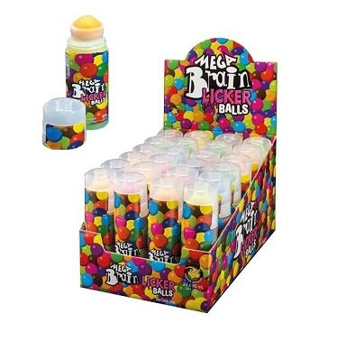 Freekee - Brain Balls 60ml 12 Pièces