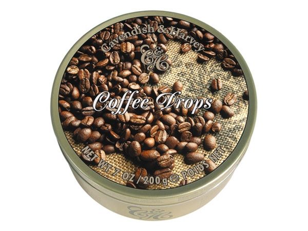 Cavendish En Harvey Coffee Drops 200 Gram