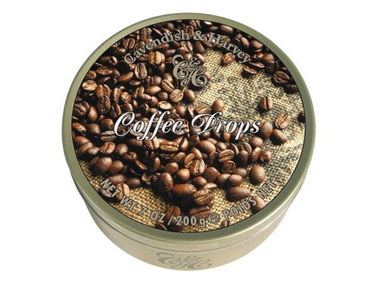 Cavendish En Harvey Coffee Drops 200 Gram