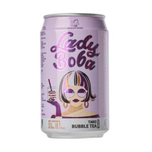 Madam Hong – Taro Bubble Tea 330 ml