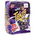 Takis -Fuego Mini 35 Gram 25 Stück