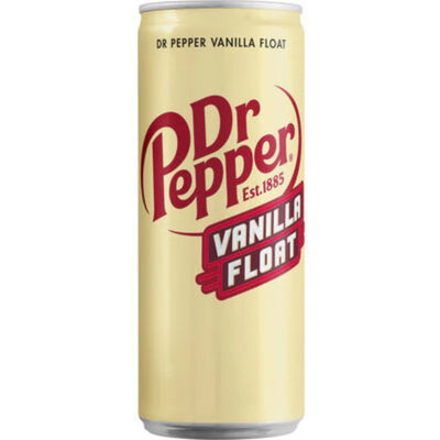 Dr Pepper - Vanilla 330ml