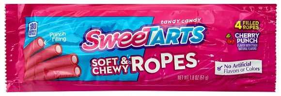 SweeTarts - Ropes Cherry Punch 61 Gram