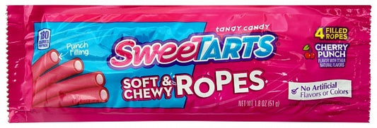 SweeTarts - Ropes Cherry Punch 61 Gram
