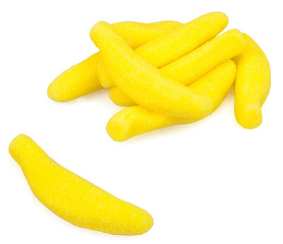 Jake - Bananes sucrées 250 grammes (Halal)
