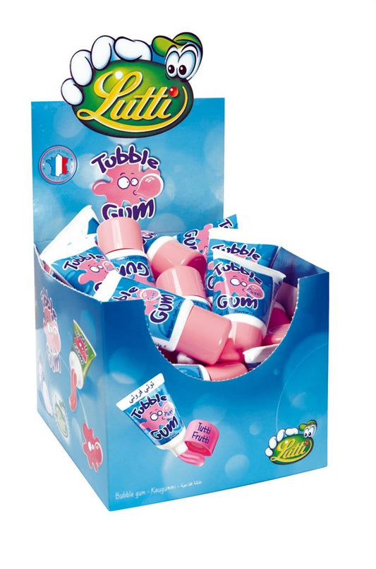 Lutti - Tubblegum Fruit 36 Stuks