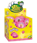 Lutti - Roll Up Fruit 29 Gram 24 Pieces