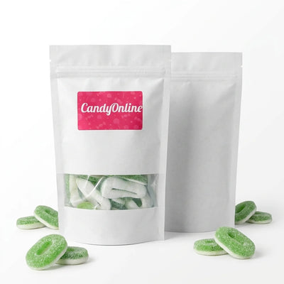 Haribo - Apfelringe 250 Gramm