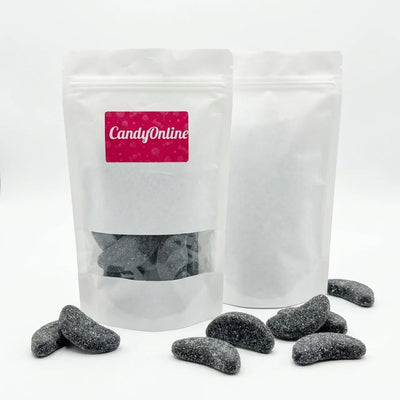 Haribo - Zoute Bommen 250 Gram