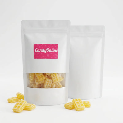 Schuttelaar - Roomboterwafeltjes 250 Gram