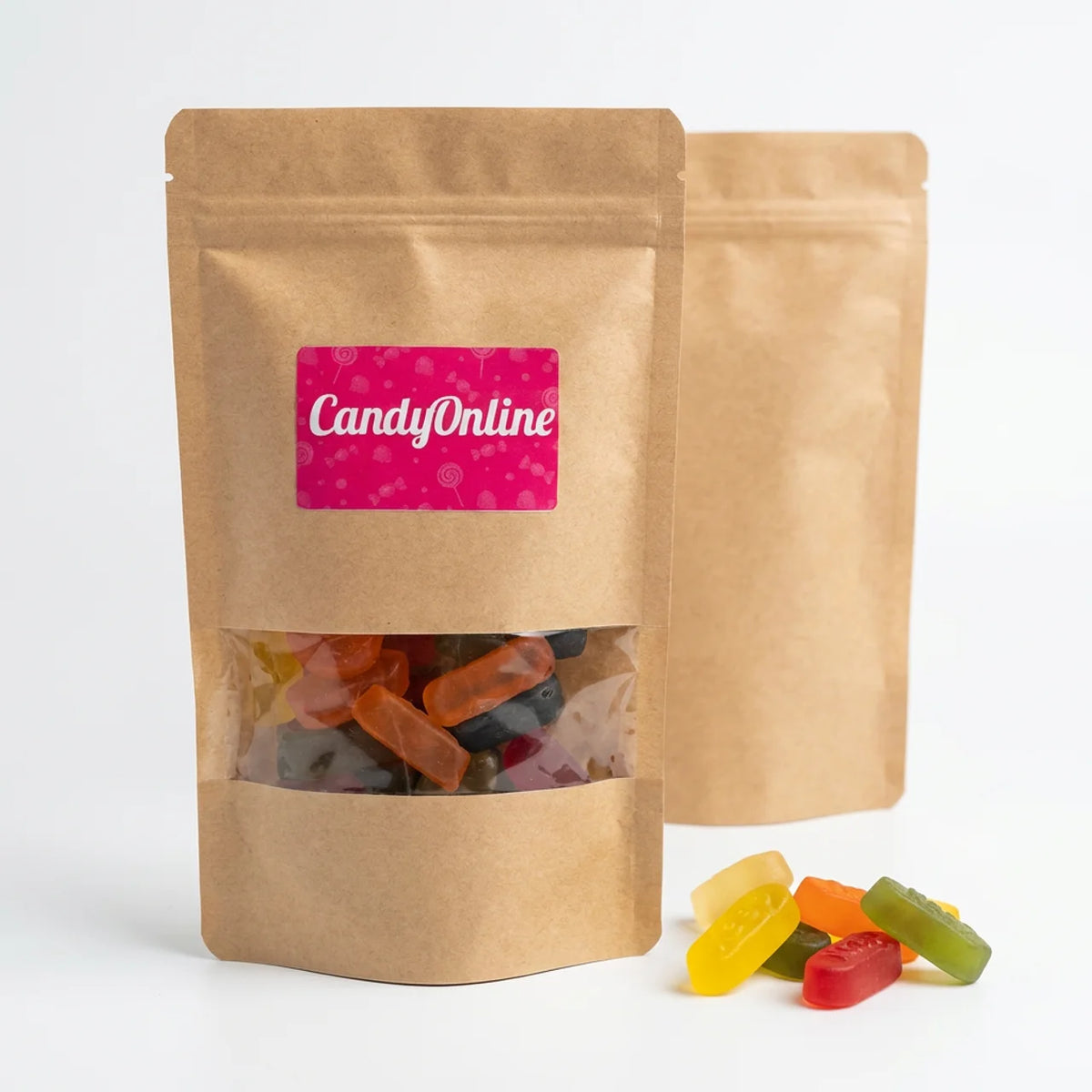 Frisia - Traditional Winegums 250 Gram