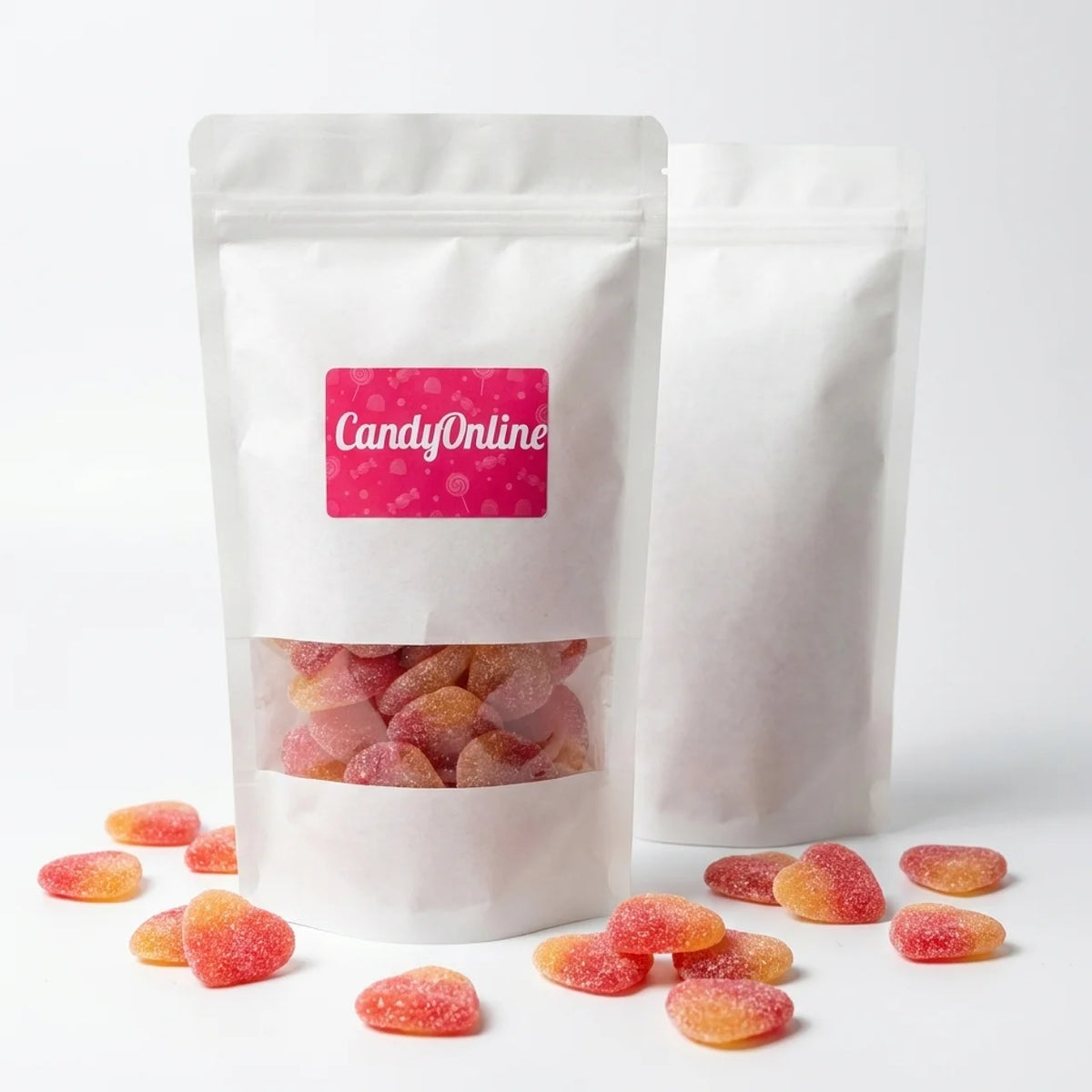 Haribo - Pêches 250 grammes 