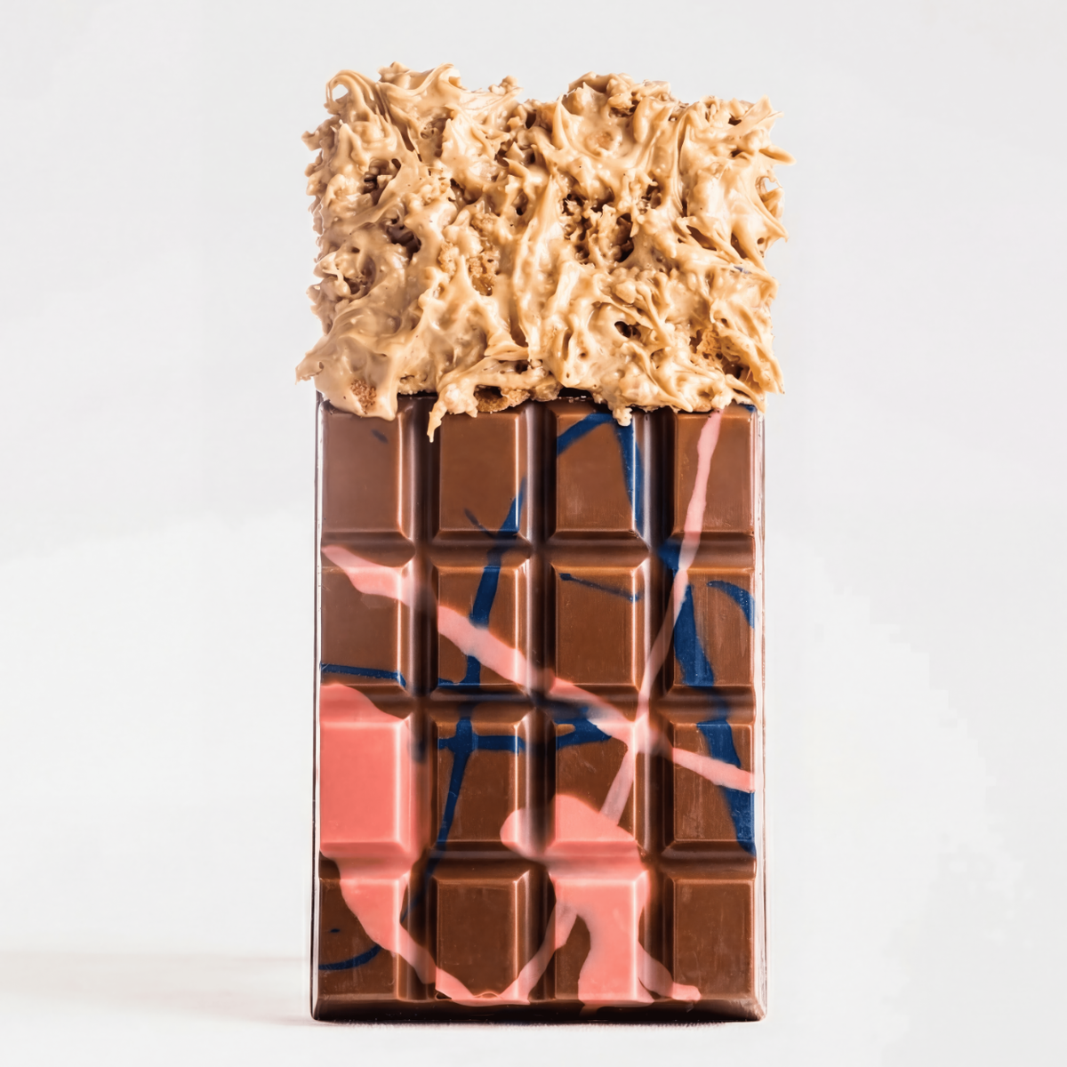 Peanutbutter Fudge Bar