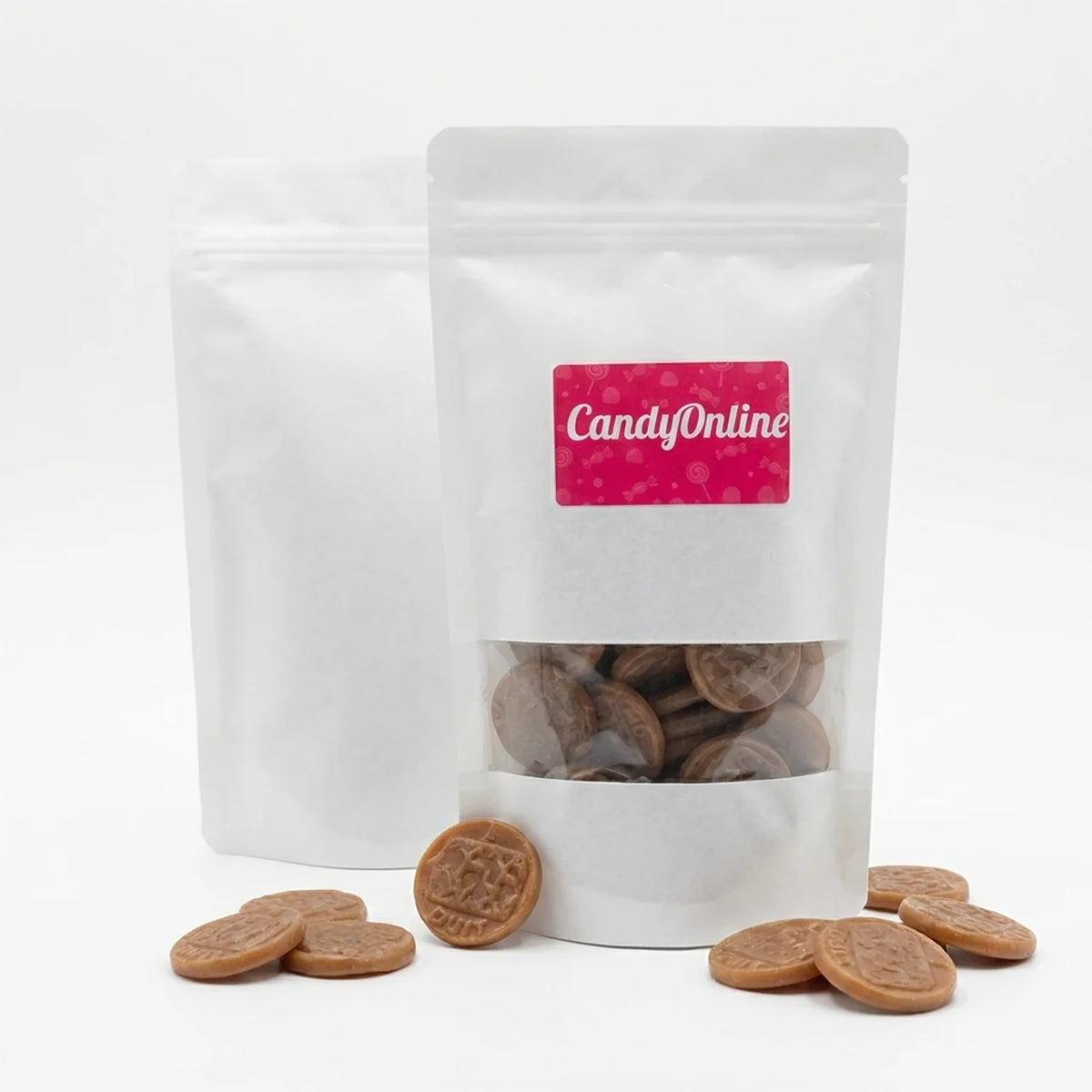 CCI - Salmiak Pennies 250 Gramm