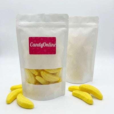 Haribo - Schuim Bananen 250 Gram