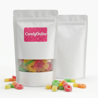 Dolce Plus - Sour Dummies 250 Gram (Halal)