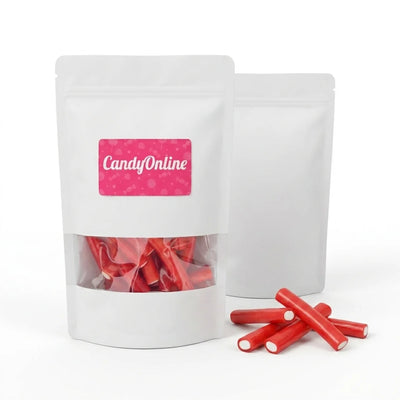 Pencils Strawberry 5,5 cm 250 Gram