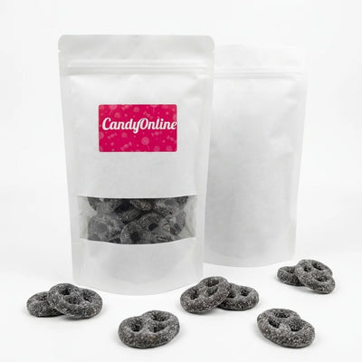 Haribo - Krakelingen 250 Gram
