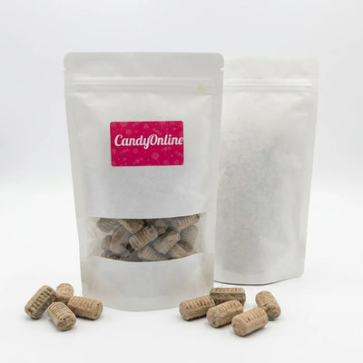 Kindly - Salmiak Scheepstouw 250 Gram
