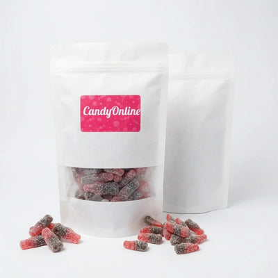 Astra - Cherry Cola Flaschen Sauer 250 Gramm