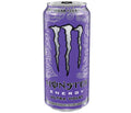 Monster - Ultra Violet 500ml 12 Dosen
