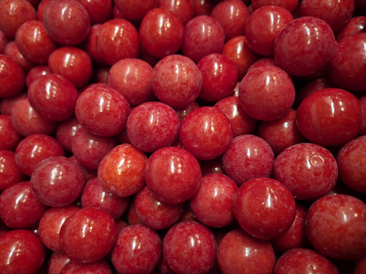 Oak Leaf -Cherry Gum Balls 200 Gram