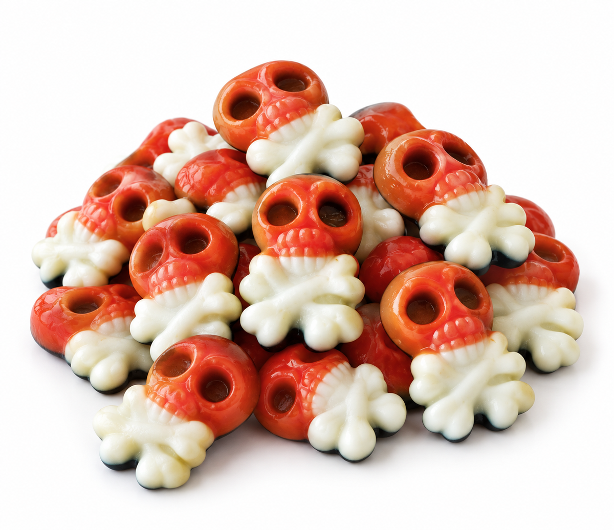Vidal - Pirate Skulls 250 Gram