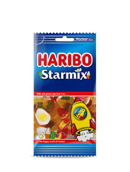 Haribo - Starmix 100 Gram 8 Stuks
