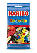 Haribo - Kindermix Mini 110 Gram 8 Stück