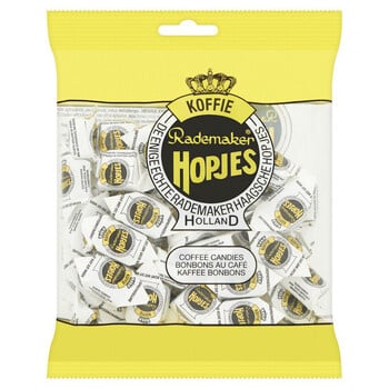 Rademaker - Haagse Hopjes Zak 200 Gram 20 Stück