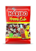 Haribo - Happy Cola 250 Gram 10 Pièces