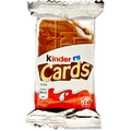 Kinder - Karten 25,6 Gramm