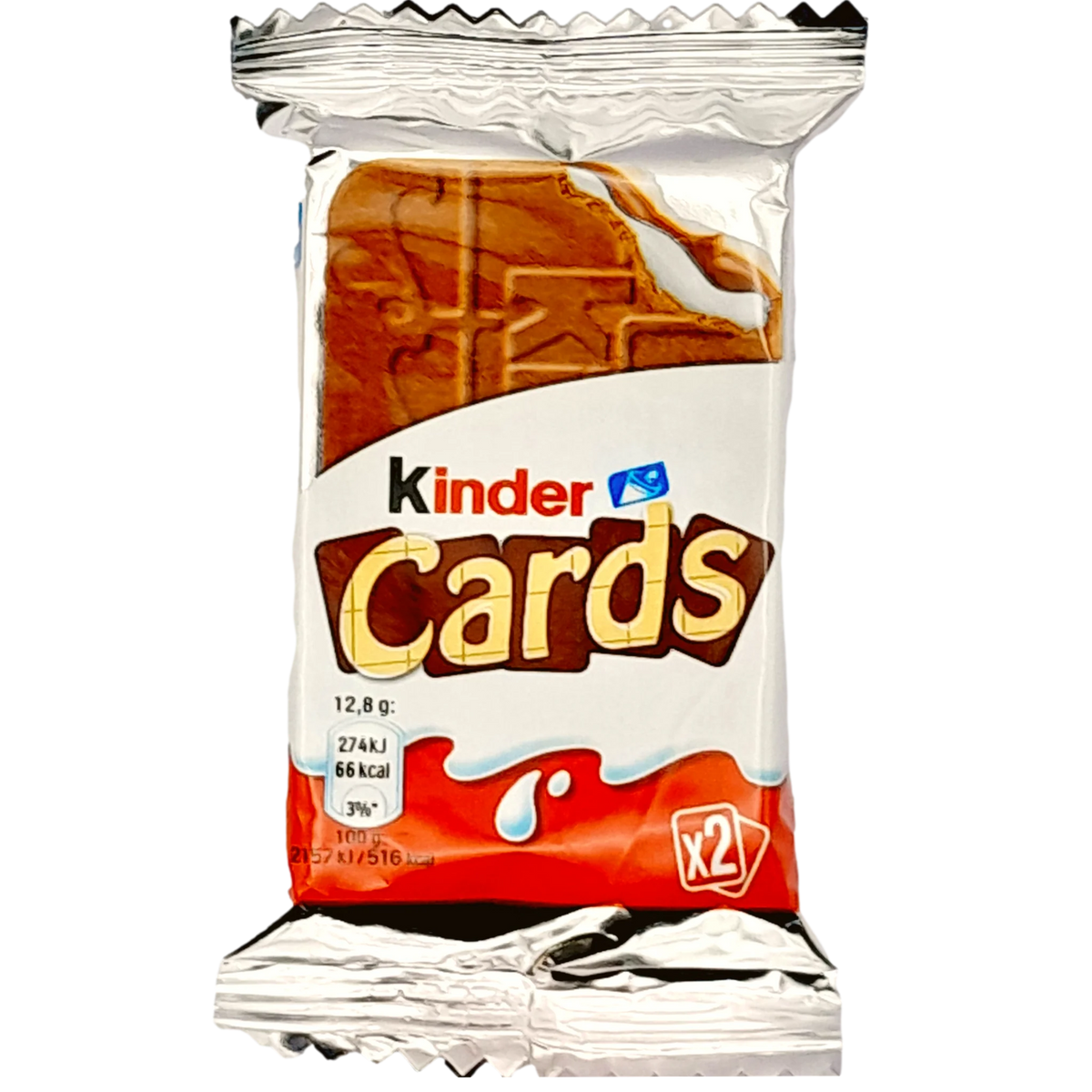 Kinder - Cards 25,6 Gram