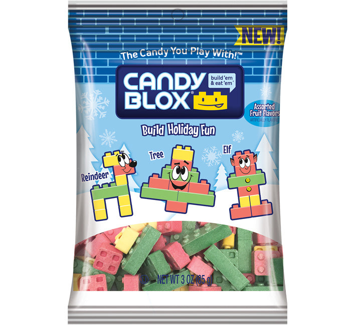 Candy Blox - 85 Gramm