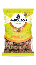 Napoleon - Zwart Wit 150 Gram 12 Stück