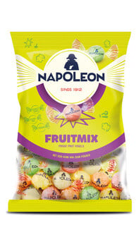 Napoleon - Fruitmix 150 Gram 12 Stück