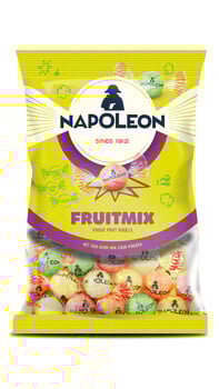 Napoleon - Fruitmix 150 Gram 12 Stuks