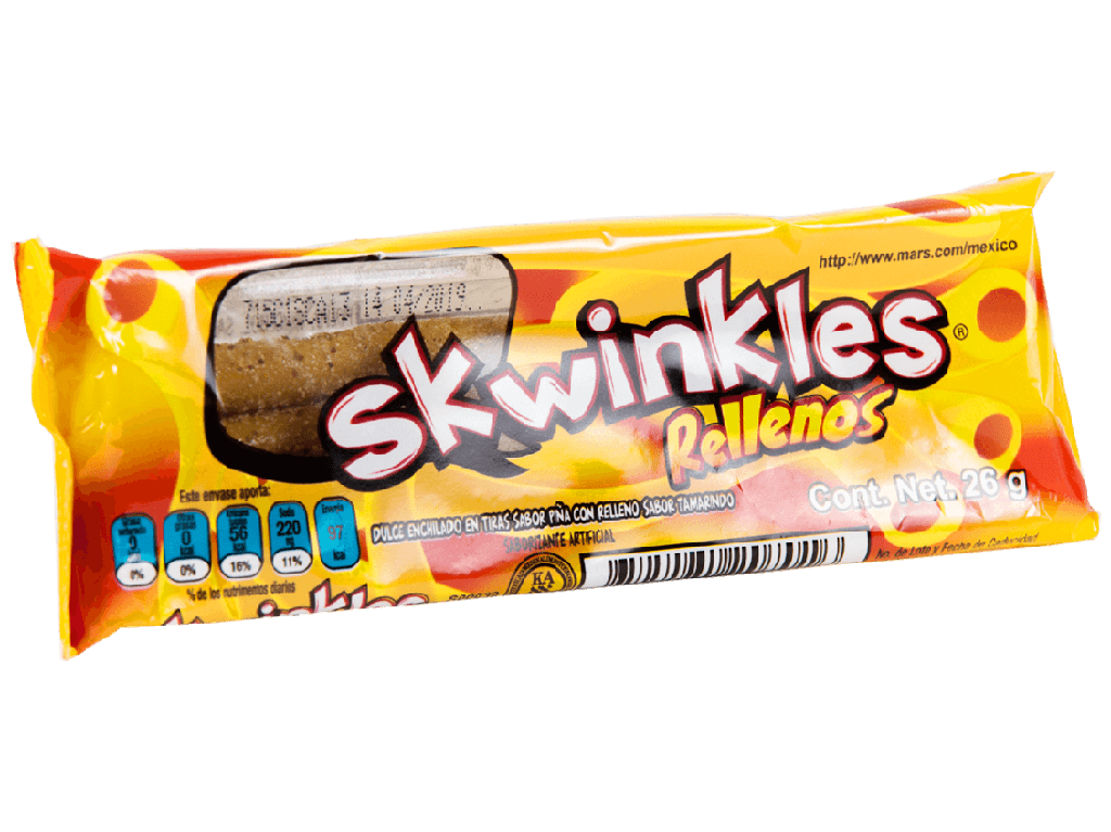 Swinkles - Swinkles Rellenos 26 Gramm