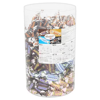 Mars - Bulk Miniatures Mixed 3 Kilo