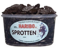 Haribo Silo Drop Sprotten 375 Stuks