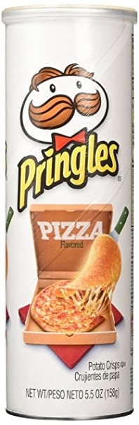 Pringles - Pizza 156 Gram