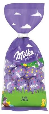 Milka - Eitjes Melk 100 Gram