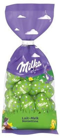 Milka - Eier Milch Noisettine 100 Gramm