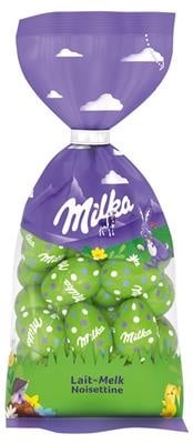 Milka - Eitjes Melk Noisettine 100 Gram